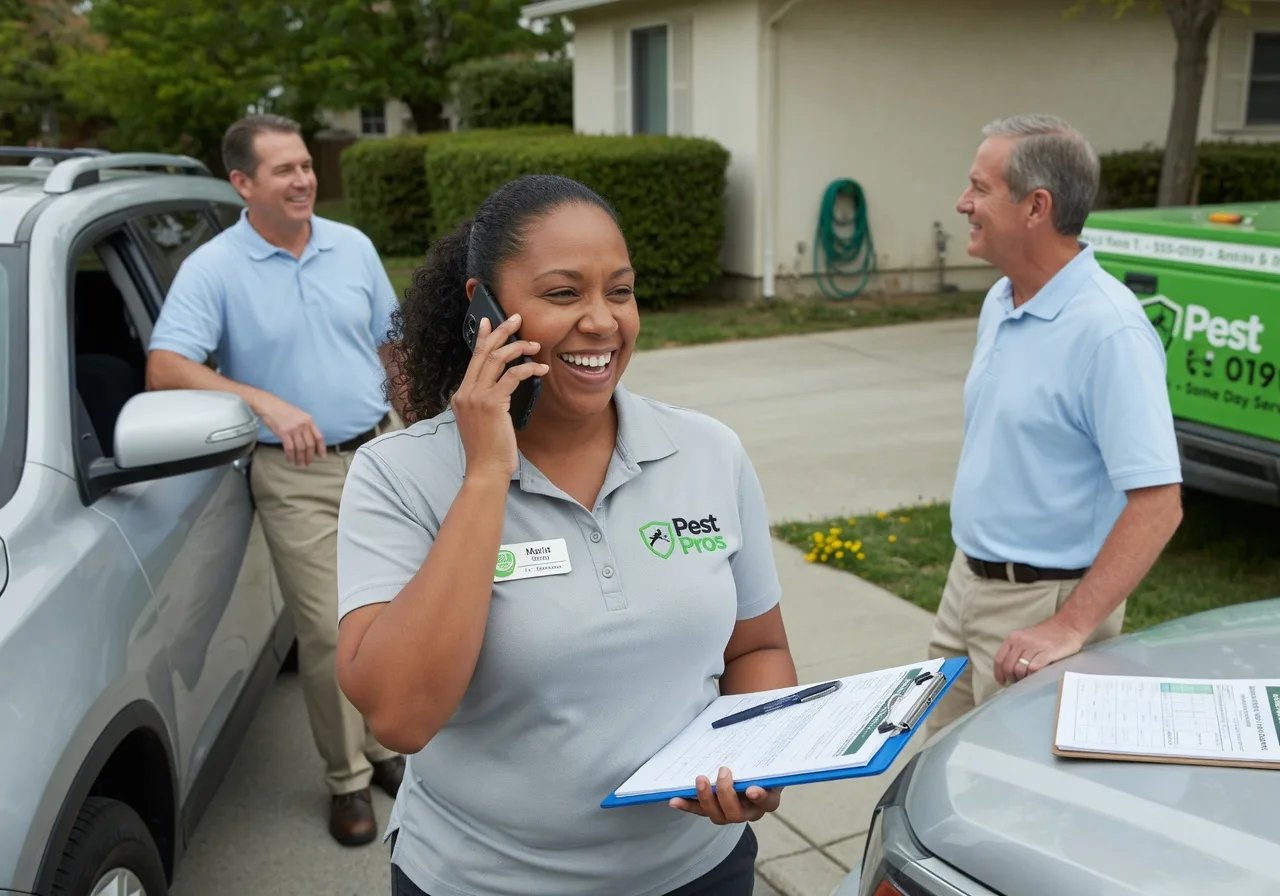 Pest Control Ellington, MO FAQs